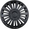 LEOPLAST Puklica VEGAS 14” black mat
