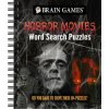Brain Games - Horror Movies Word Search Puzzles