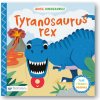 Ahoj Dinosaurus! Tyranosaurus Rex Peskimo