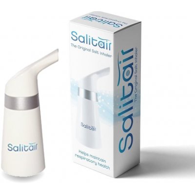Soľný inhalátor Salitair - terapeutická soľná fajka