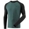 Dynafit Alpine Pro M L/S Tee atlantic 0910 XL; Černá triko