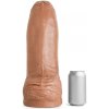 Mr. Hankey’s Toys Machoman XXXL, prémiové silikónové dildo s Vac-U-Lock 40 x 12,1 cm