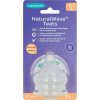 Lansinoh cumlík na fľašu dojčenskú NaturalWave pomalý prietok 2 ks 75900