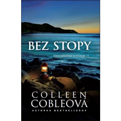 Bez stopy - Colleen Cobleová