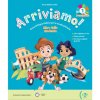 Arriviamo! 1 | Arriviamo! 1 Libro studente + Libro digitale + ELi LINK App Pre- A1 96 pp. (Anna Maria Crimi)(Brožovaná)