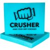 Gripy na ruce Crusher Fitness pomůcka pro zlepšení úchopu zelená