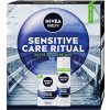 Nivea Men Nivea MEN Sensitive pena na holenie 200 ml + Nivea MEN Sensitive voda po holení 100 ml