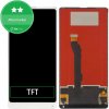 LCD displej + Dotykové sklo Xiaomi Mi Mix 2 MDE5 White Aftermarket