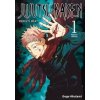 Jujutsu Kaisen Prokleté války 1 - Gege Akutami