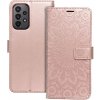 Púzdro MEZZO Book mandala Samsung Galaxy A23 5G, ružové