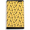 Diaper Wallet Púzdro na plienky Memphis Yellow