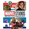 Marvel Studios Všechno co potřebuješ vědět - Adam Bray
