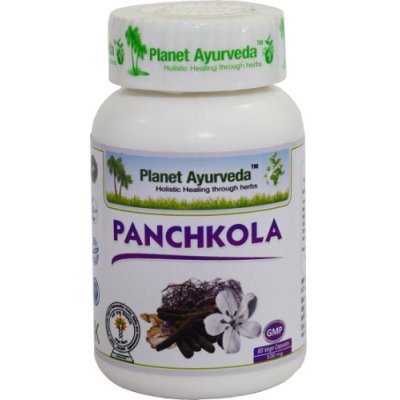 Panchkola kapsule - Planet Ayurveda 60 ks Obsah: 60 kapsúl