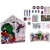 CERDA Adventný kalendár Marvel Avengers rozkládací