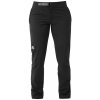 MOUNTAIN EQUIPMENT Dámske softshellové nohavice COMICI WMNS PANT black - čierne Veľkosť: L SHORT