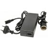 VOLT zdroj k autochladničce 230V AC - 12V/6A DC