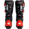 SiDi CROSSFIRE 3 SRS red/red/black - 2025, 45