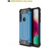 Kryt Tough Armor na Motorola Moto G8 Play - Modrá
