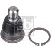 Zvislý/nosný čap Febi Bilstein GmbH 34666