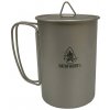 PATHFINDER hrnček s viečkom 600 ml TITAN