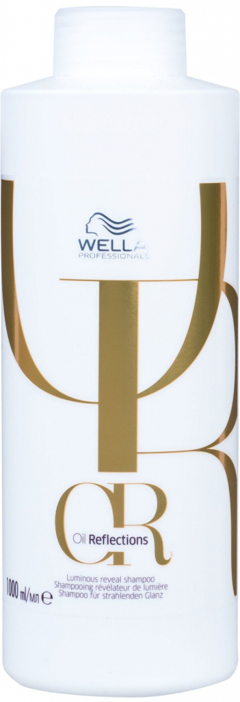Wella Care Oil Reflections Luminous Reveal Shampoo 1000 ml