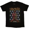A Tribe Called Quest Tričko Midnight Marauders Unisex Black S
