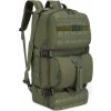 KOMBAT Taška/ruksak OPERATORS DUFFLE BAG 60L Farebný variant: ZELENÁ Viac variant v ponuke
