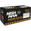 NISHMAN Disposable Alum Sticks 20 x 24 ks