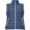Cerva Max Neo Lady Light Dámska zateplená vesta 03030167 navy S