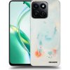 Picasee silikónový čierny obal pre Honor 200 Smart 5G - Splash