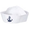 Námornícka čiapka s kotvou