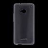 Kisswill TPU puzdro pre Alcatel One touch Pop C7 bielej