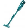 Makita - 12V AKU tyčový vysávač, 1x aku 2,0 Ah Li-Ion CXT, nabíjačka CL108FDWA