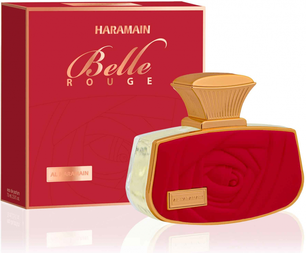 Al Haramain Belle Rouge parfumovaná voda dámska 75 ml