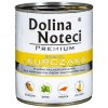 DNT DOLINA NOTECI Premium Rich in chicken - mokré krmivo pre psov - 800 g