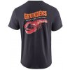 Tričko Grundéns Support Lobstermen SS T-Shirt Black Veľkosť L