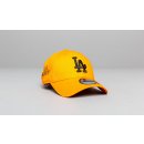 New Era 9Forty MLB Hard Neon Los Angeles Dodgers Cap Orange