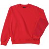 B&C Unisex mikina cez hlavu WUC20 Red XL