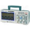 Osciloskop číslicový DSO Ch 2 60MHz 1Mpts 4n÷40s/dielik