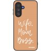 Picasee ULTIMATE CASE pro Samsung Galaxy A17 5G - Boss Mama