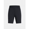 Chlapčenské kraťasy Under Armour UA Tech Vent Jcqrd Sts Čierna YLG