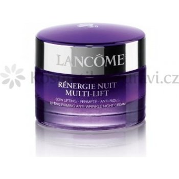 Lancome Rénergie Nuit Multi-Lift (Lifting Firming Anti-Wrinkle Night Cream) 50 ml