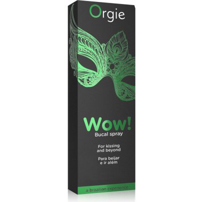 Orgie Wow! Blowjob Spray 10ml
