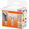 Osram 2PAK LED žiarovka E14 R50 2,6W 40W 210lm 2700K Warm 36° STAR