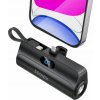 Powerbanka SOUNIX 5000 mAh čierna