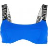 Dámsky vrchný diel plaviek Calvin Klein, INTENSE POWER-BRALETTE-UW modrá,biela,čierna S