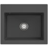 VILLEROY & BOCH VILLEROY & BOCH - Keramický drez Villeroy & Boch Subway 60 S, 330901i4, Graphit 330901i4