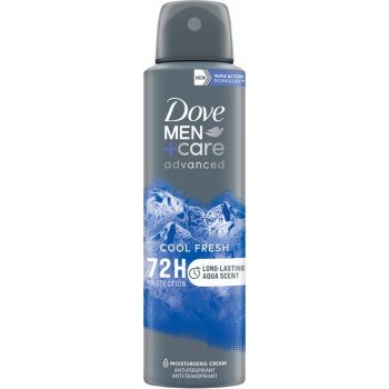 Dove Men Advanced deospray Cool Fresh 150 ml