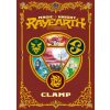 Magic Knight Rayearth 25th Anniversary Manga Box Set 1 (Clamp)(Pevná)