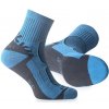ARDON ARDON H1503 Vyššie trekingové dámske ponožk FLR TREK BLUE, Veľkosť 35-38